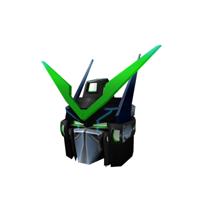 01010010 Enforcer Helmet