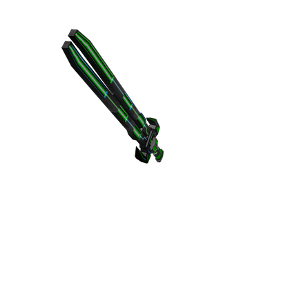 01010010 Enforcer Sword