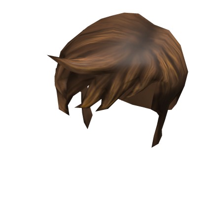 10th Doctor - Hair