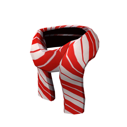 12/1 - WHS - Peppermint Scarf