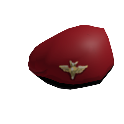 1st Battalion Red Devils Beret