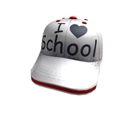 1st Day of School Baseball Cap