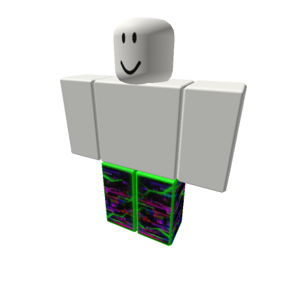 1x1x1x1's Pants