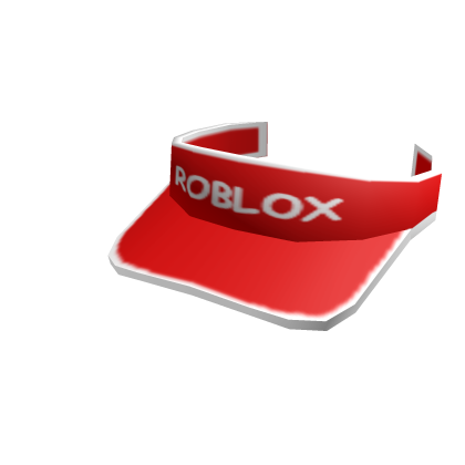 2007 ROBLOX Visor