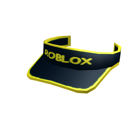2009 ROBLOX Visor