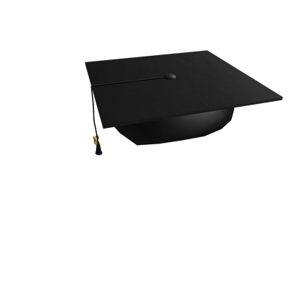 2010 Graduation Cap