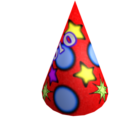 2010 Party Cap
