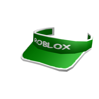 2010 ROBLOX Visor