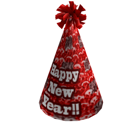 2011 Party Hat