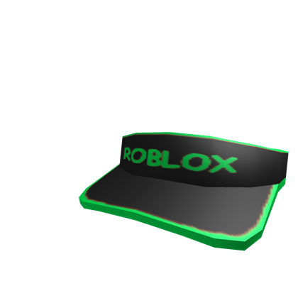 2013 Roblox Visor