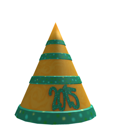2015 Party Hat