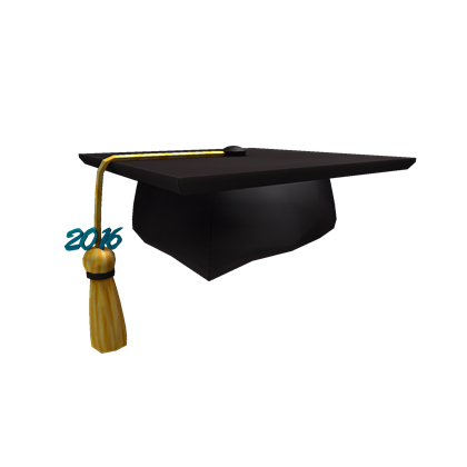 2016 Graduation Cap