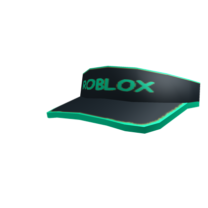 2017 Roblox Visor