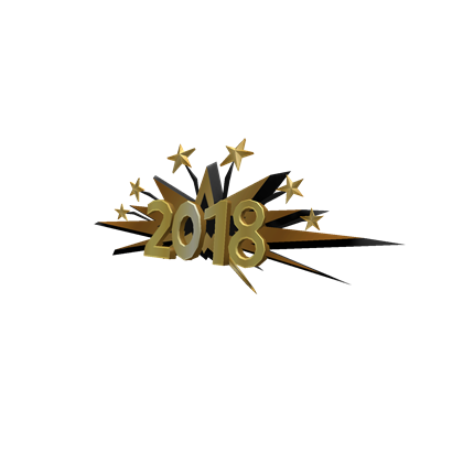 2018 Lapel Pin