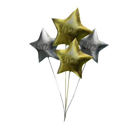 2024 Balloon Bunch