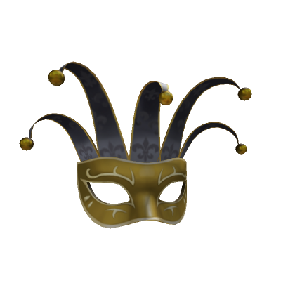 2024 Masquerade Mask