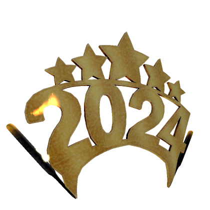 2024 Sparkler Headband