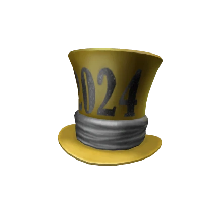 2024 Twinkling Top Hat