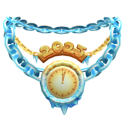 2025 New Year's Diamond Chains