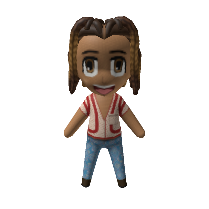 24kGoldn Chibi Backpack