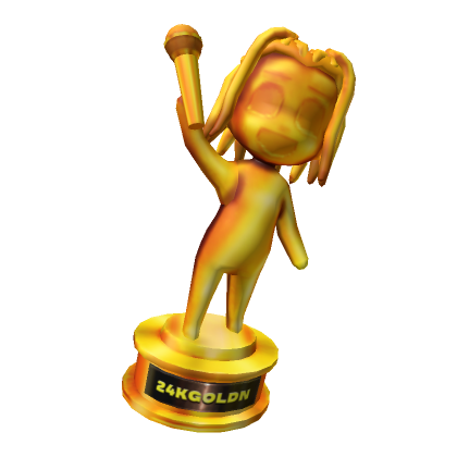 24kGoldn Concert Award