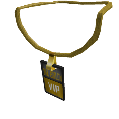 24kGoldn Concert Lanyard