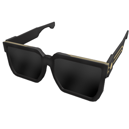 24kGoldn Shades (Black)