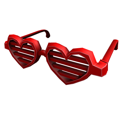 <3 Shutter Shades