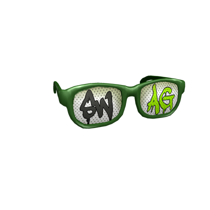 3/1 - 711 - Green Swag Shades