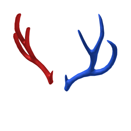 3D Antlers