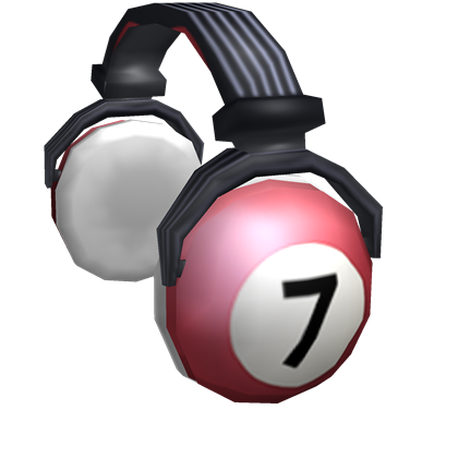 7-Ball Headphones