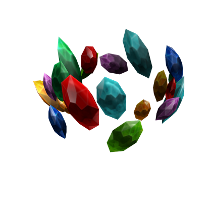 7 Jeweled Circlet