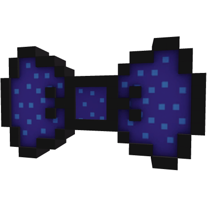 8-Bit Bow Tie