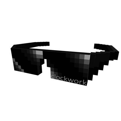 8-Bit Clockwork Shades