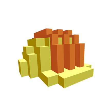 8-Bit Construction Helmet