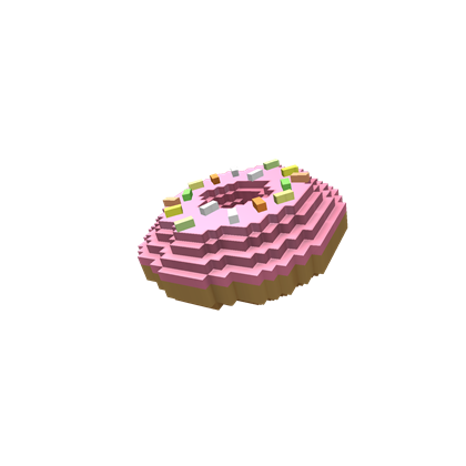 8-Bit Donut Hat