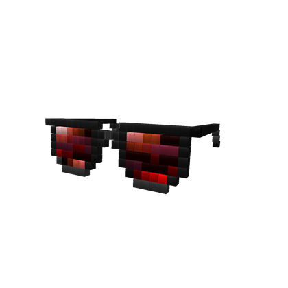 8-Bit Extra Extra Black Shades