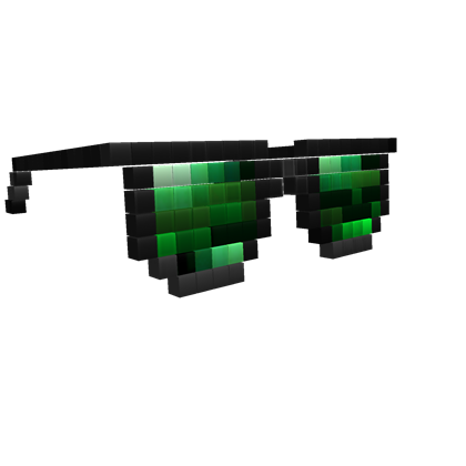 8-Bit Extra Green Shades
