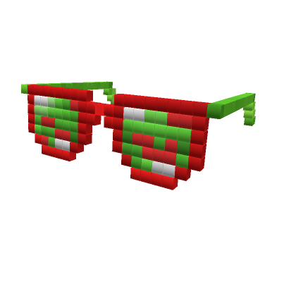 8-Bit Extra Holiday Shades