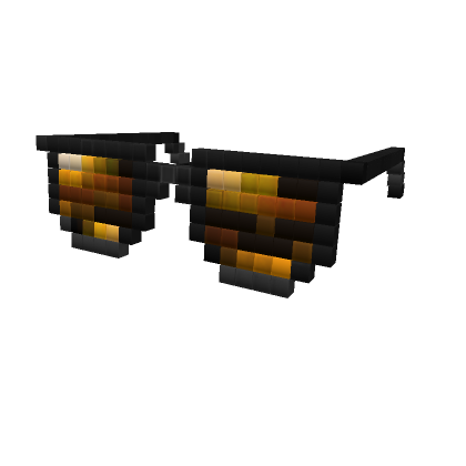 8-Bit Extra Orange Shades