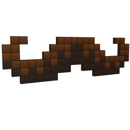 8-Bit Gentleman’s Mustache