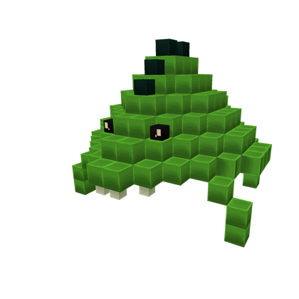8-Bit Hungry Dino
