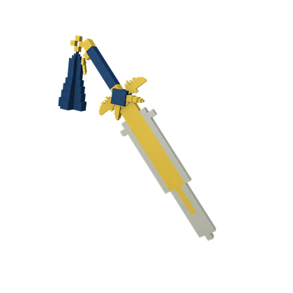 8-Bit Immortal Sword: The Pixel Maker