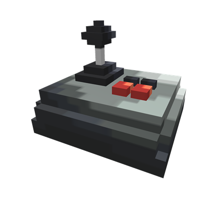 8-Bit Joystick Hat