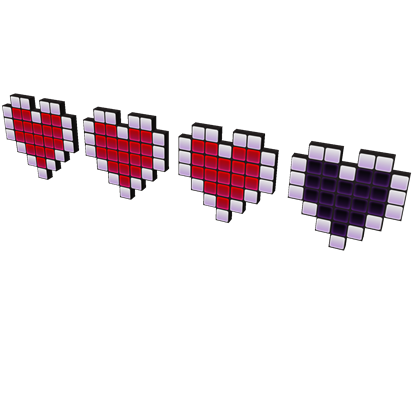8-Bit Lifebar