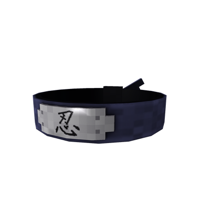 8-Bit Ninja Headband