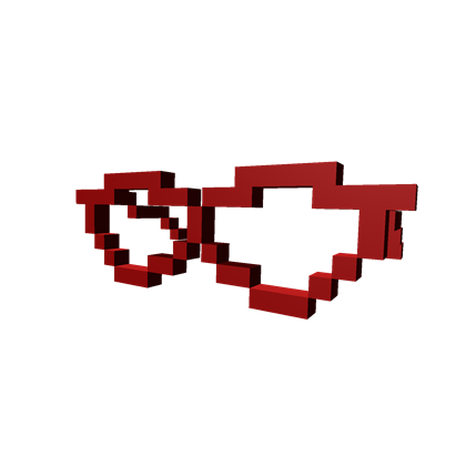 8-Bit Oversized Glasses