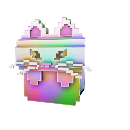 8-Bit Rainbow Cat Backpack