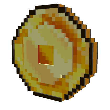 8-Bit Roblox Coin