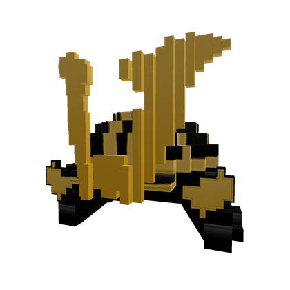 8-Bit Samurai Helmet